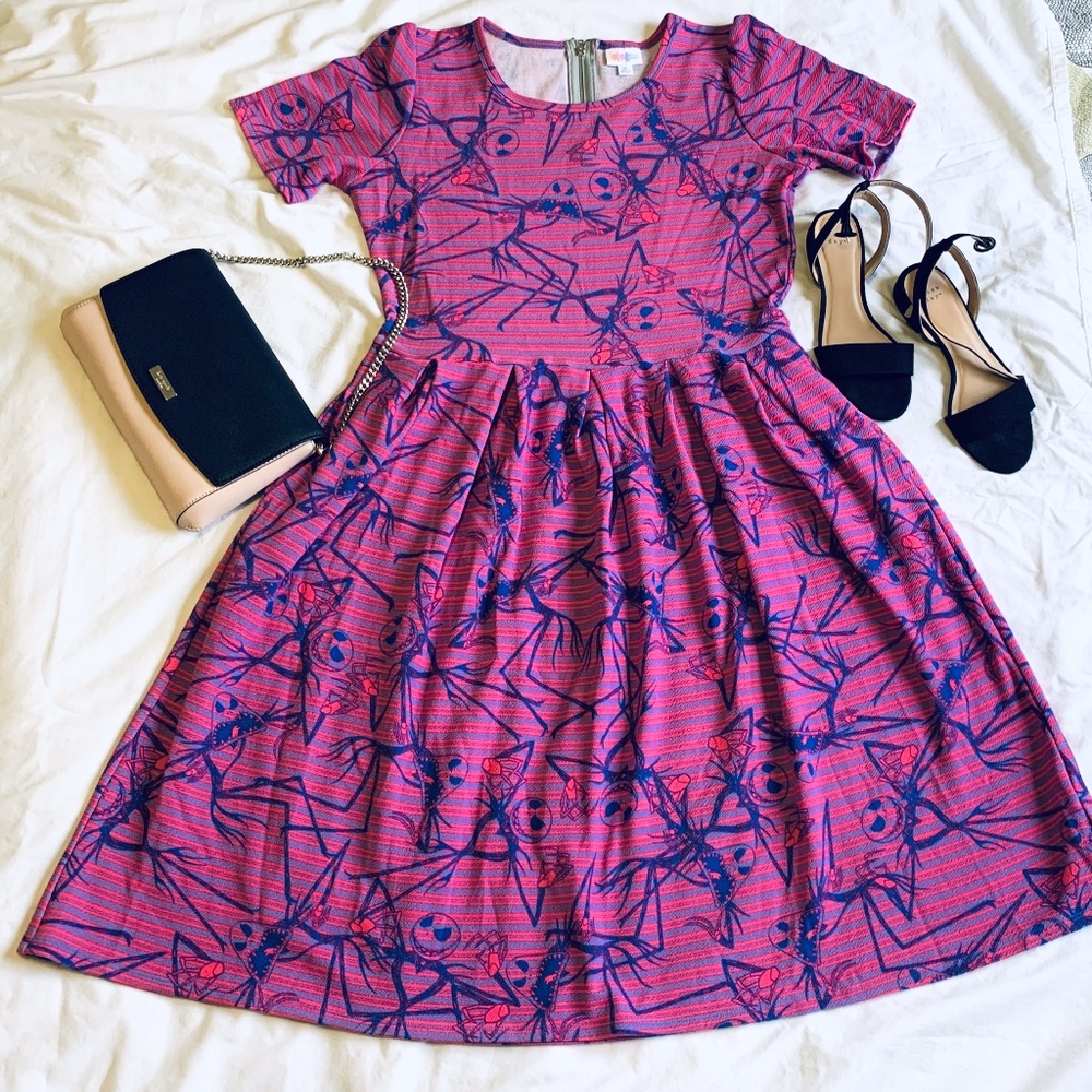 LuLaRoe Amelia Dress